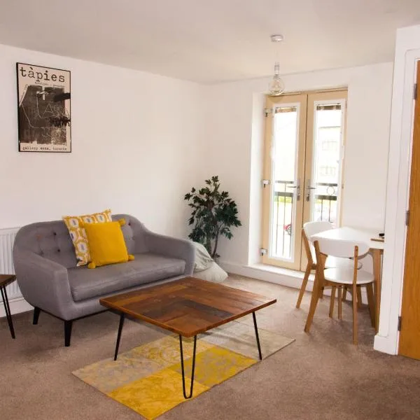 Impressive Urban Townhouse - Leeds City Centre, hotel di Leeds