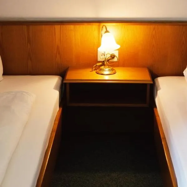 Pension Rupertstubn, hotel v destinaci Ingolstadt