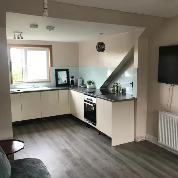 “A Wee Pad in Dunfermline”, hotel in Dunfermline
