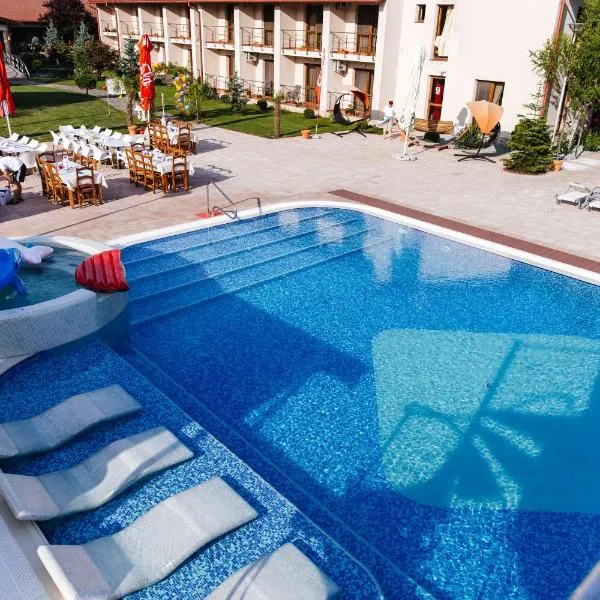 Hotel Astoria, hotel em Alba Iulia