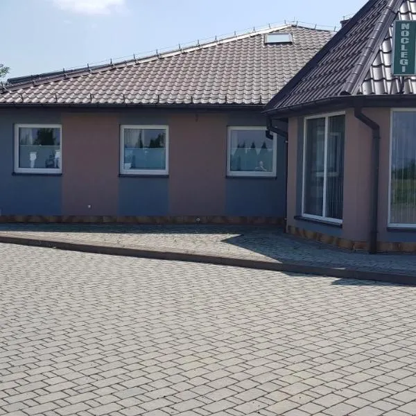 Sebar, hotel v destinaci Gorzyce