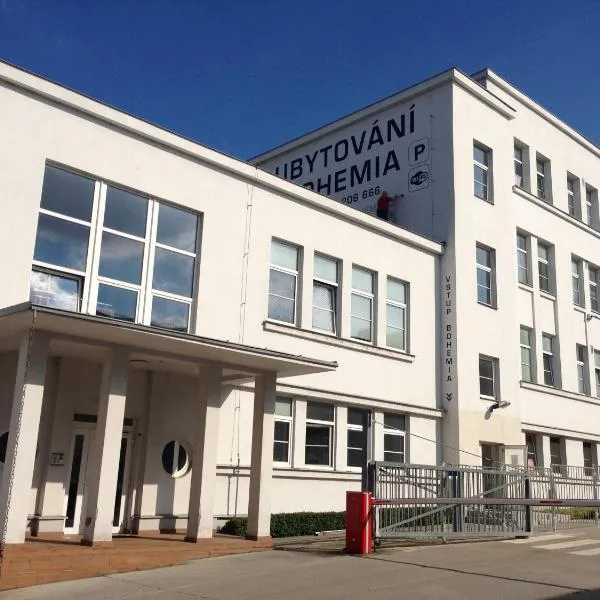 Hostel BOHEMIA, ξενοδοχείο στην Πράγα