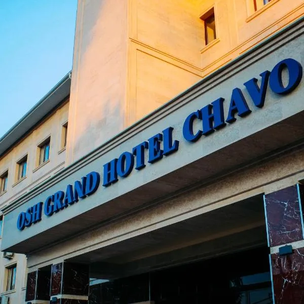 Osh Grand Hotel Chavo, hotel a Osh