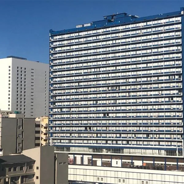 Coastlands Durban Self Catering Holiday Apartments, hotel v destinaci Durban