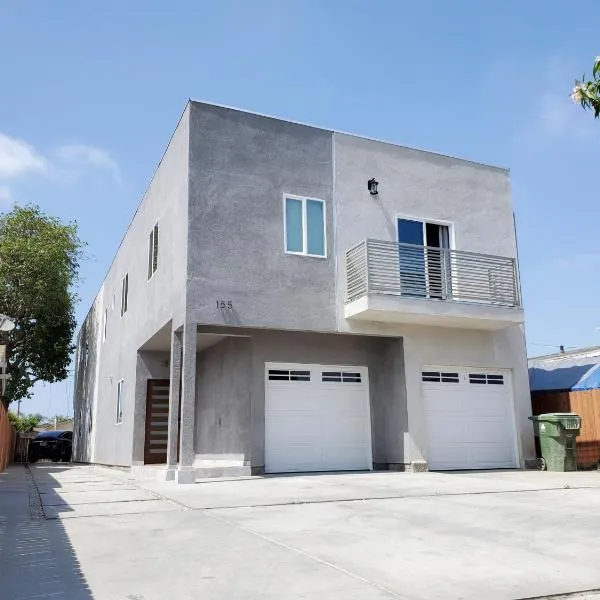 Modern Hostel address changed, hotel v Los Angeles