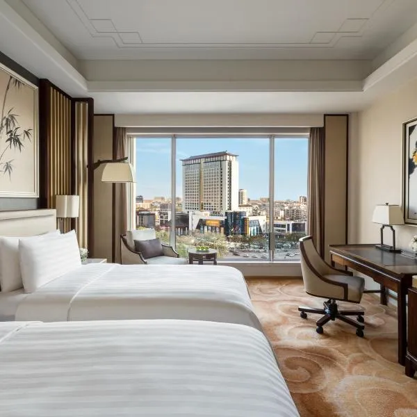 Shangri-La Qufu, hotel v destinaci Qufu