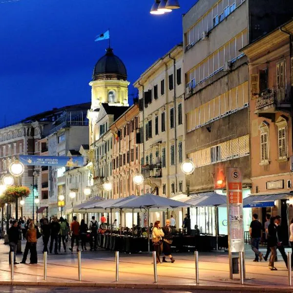 D&D Accommodation, hotel a Rijeka