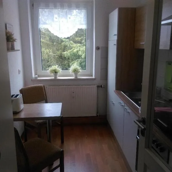 Ferienwohnung Roggentin, hotel en Roggentin