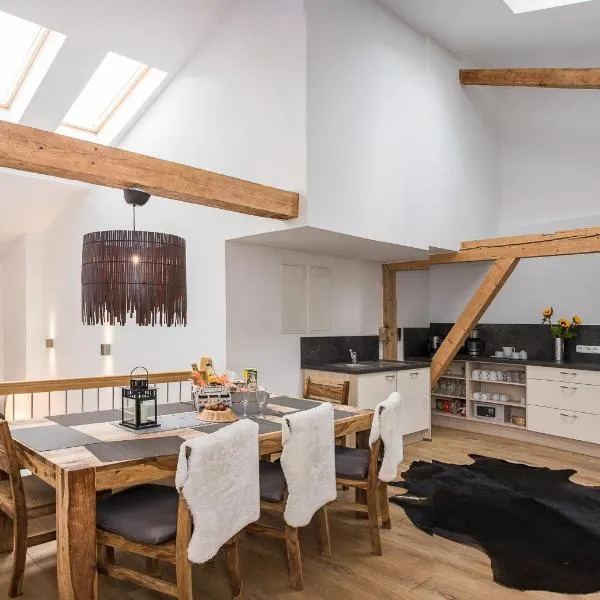 Wendelstein Lodge, hotel v destinaci Fischbachau