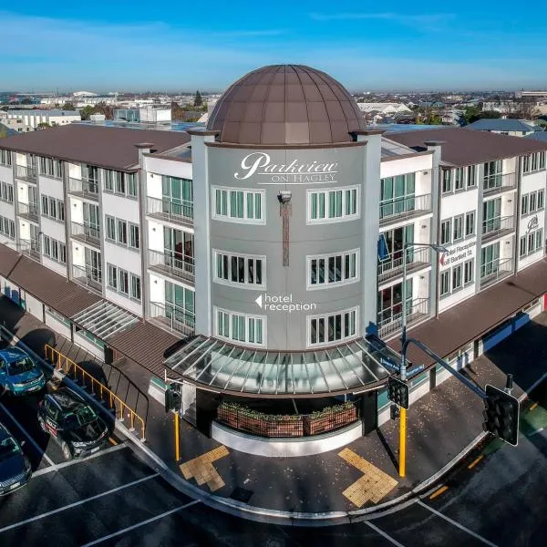 Parkview On Hagley, hotel in Swannanoa