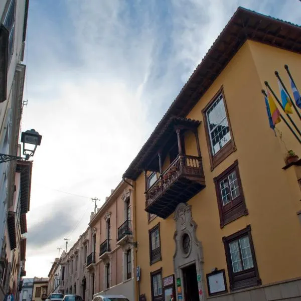 Hotel Rural Victoria, hotell i La Orotava