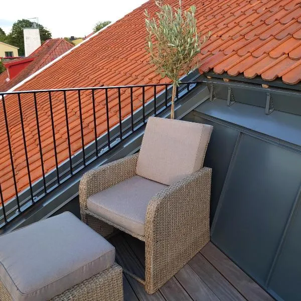 바드스테나에 위치한 호텔 Simones Hotel