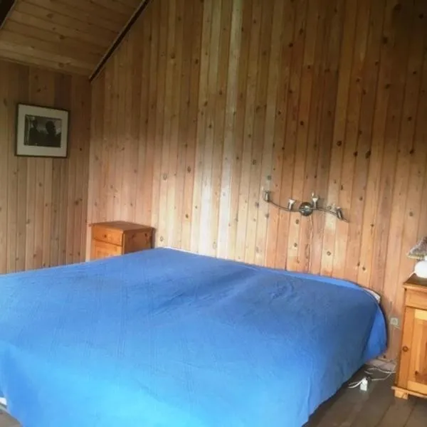 Ingridsboplads, hotel v destinaci Vildbjerg