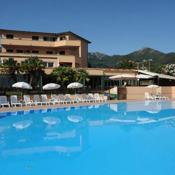 Hotel Residence Isola Verde, hotel v destinácii Marciana Marina