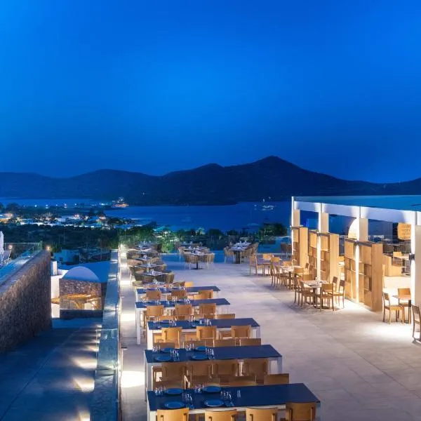 Elounda Breeze Resort, hotel v destinaci Elounda