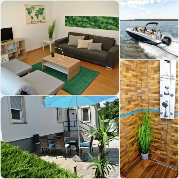 B12 Apartment Budapest, khách sạn ở Budapest
