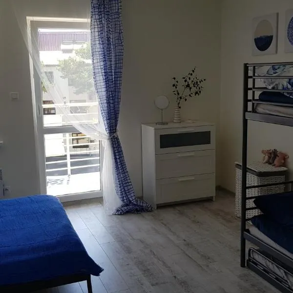 Apartament Baltic Relax – hotel w Rowach