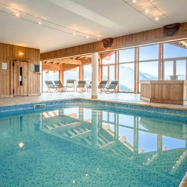 Le Panoramic, hotel in La Rosière