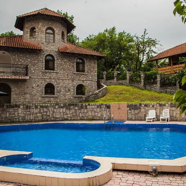 Exclusive house Legacy, hotel Szendrőn