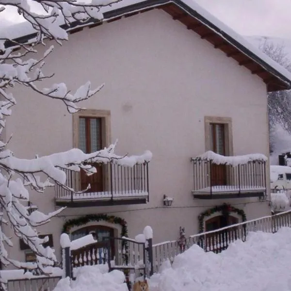 Le antiche Torri, hotel in Pescasseroli