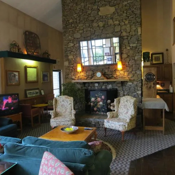 Americourt Hotel - Mountain City, hotel v destinaci Mountain City