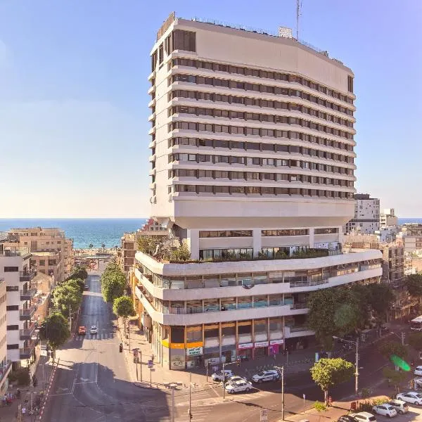 Wom Allenby Pod Hotel, hotel v destinaci Tel Aviv