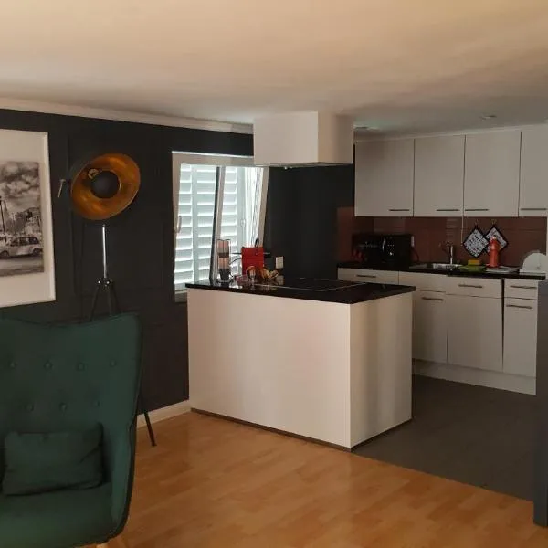 Rheineck에 위치한 호텔 London Apartments
