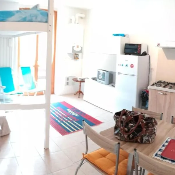 CASA MARTA SANDO, hotel v destinaci San Domenico