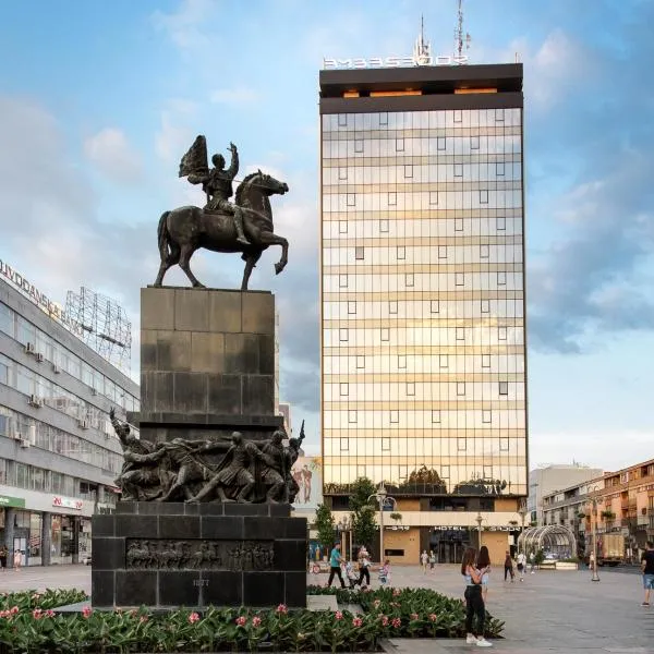 Ambasador Hotel, hotel i Niš