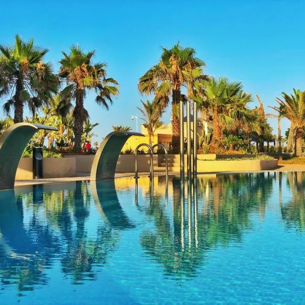 Oasis Saidia Palace & Blue Pearl, khách sạn ở Saïdia