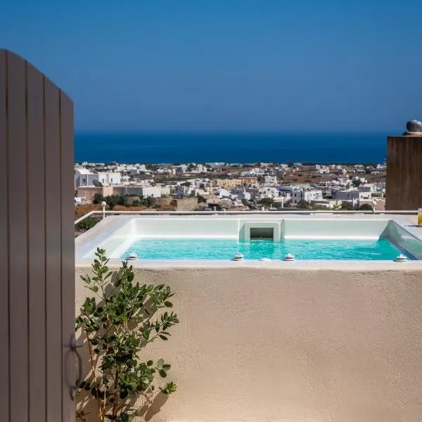 Nalas Suites, ξενοδοχείο στον Εμπορειό