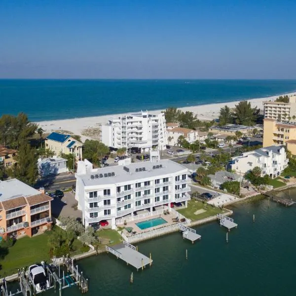 Provident Oceana Beachfront Suites, hotel en St Pete Beach