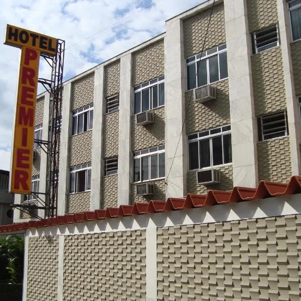 Hotel Premier (Adult Only), hotel in Nilópolis