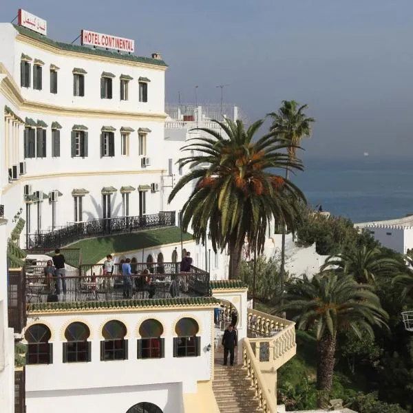 Hotel Continental, hotel in Tangier