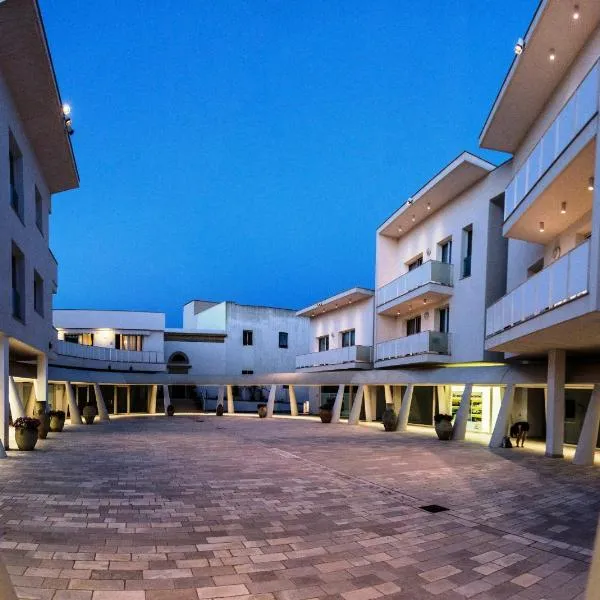 La Corte di Leuca Residence, hotel di Leuca