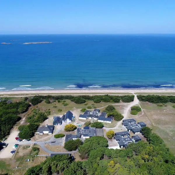 Auberge des dunes - Rêves de mer, hotel i Saint-Pierre-Quiberon