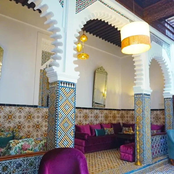 Dar Fama, hotel in Tétouan