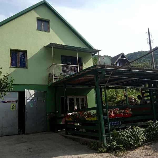 Apartmani Lazić, hotel sa Plužine