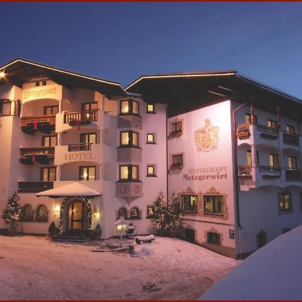 Hotel Metzgerwirt, hotell sihtkohas Kirchberg in Tirol