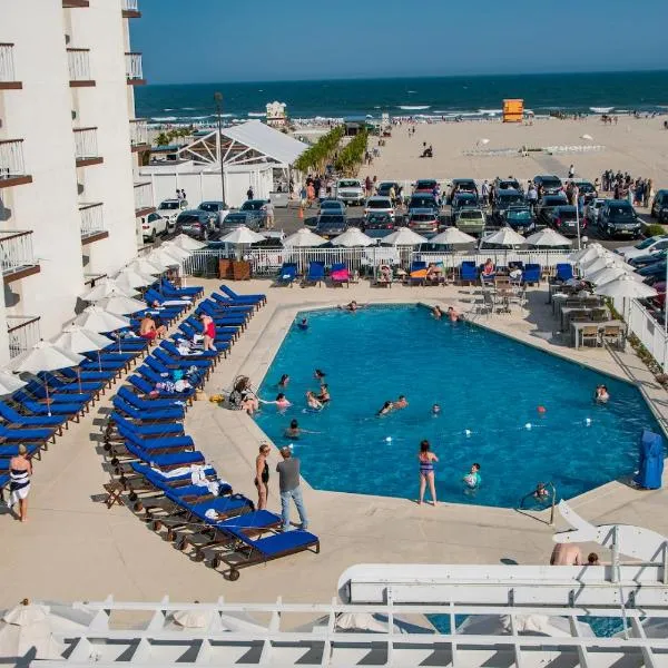 ICONA Diamond Beach, hotel v destinaci Wildwood Crest