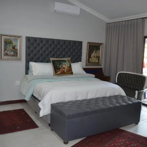 64 on Malabor, hotel a Pretoria
