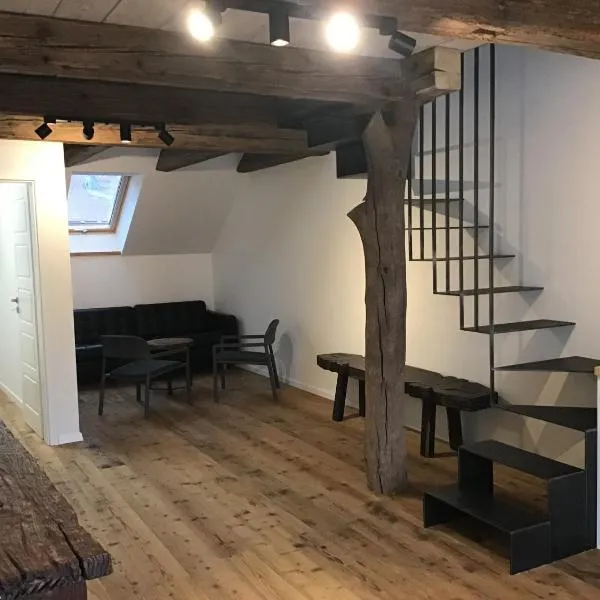 Apartmány Sebastian, hotel v destinaci Mikulov