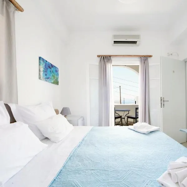 피소 리바디에 위치한 호텔 Londos Hotel