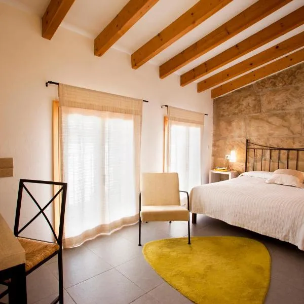 L'Host Boutique Rooms, hotel a Pollença