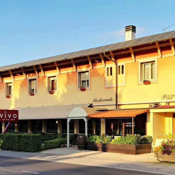 Vivo Hotel, khách sạn ở Pieve a Nievole