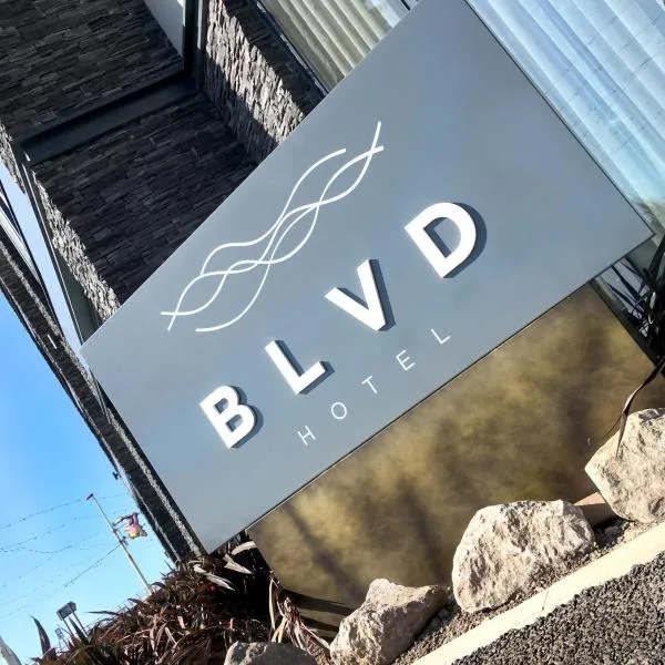 Boulevard Hotel, hotel di Blackpool