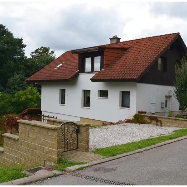 Pension Dvořáček, hotel ve Svobodě nad Úpou