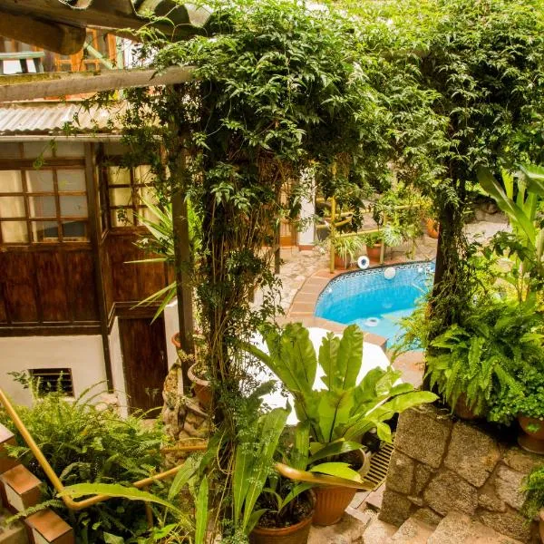 Gringo Bill's Boutique Hotel: Machu Picchu şehrinde bir otel