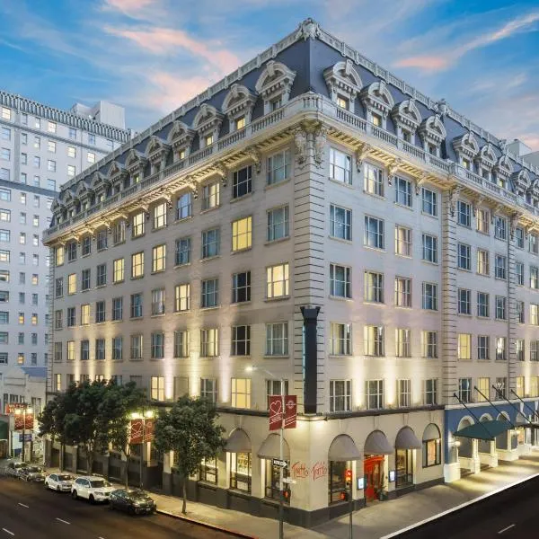 The Marker Union Square San Francisco、サンフランシスコのホテル