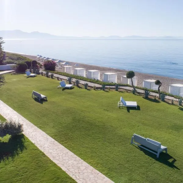 Mareggio Exclusive Residences & Suites, хотел в Гитио
